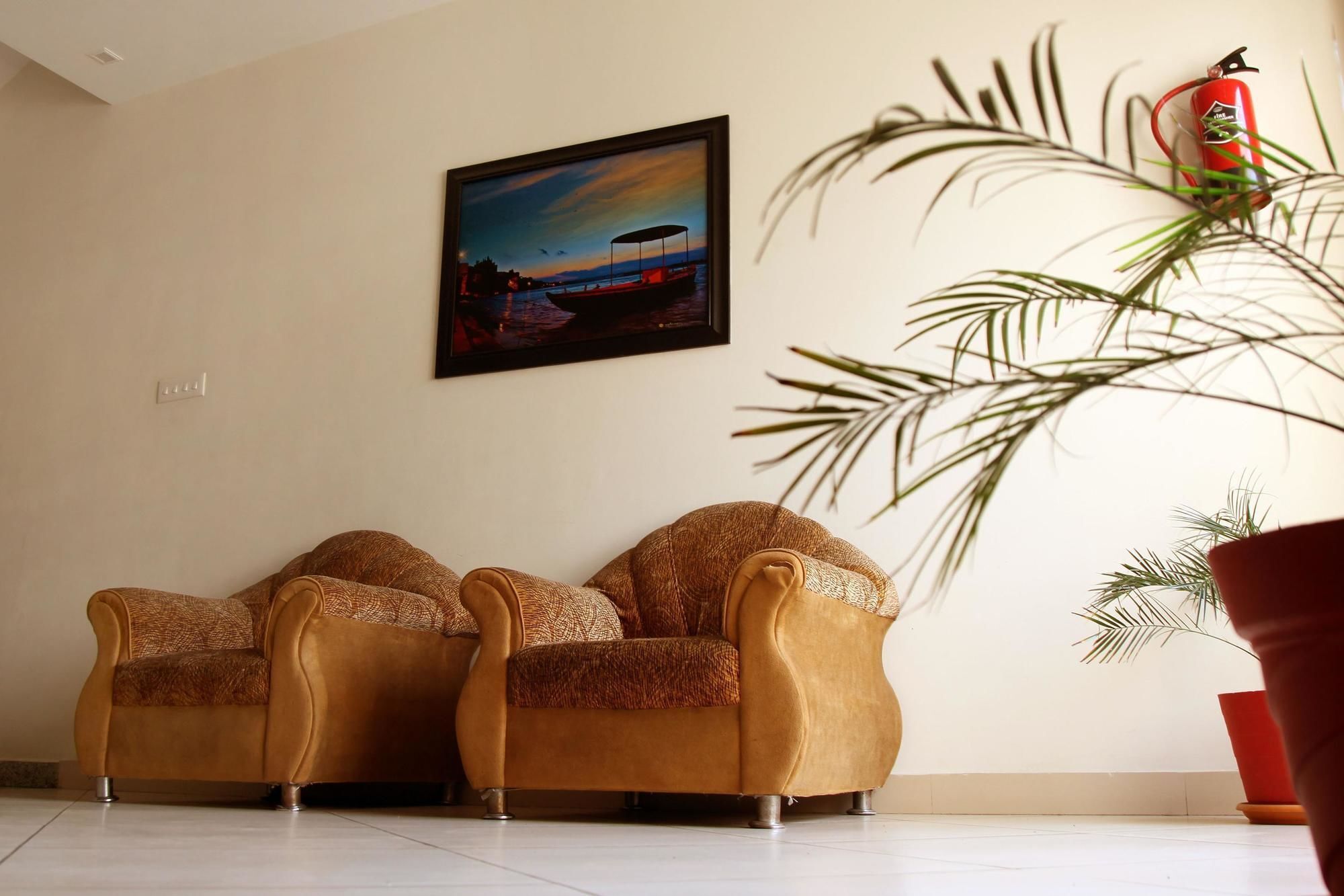 Hotel Premiere Villa  Varanasi Esterno foto